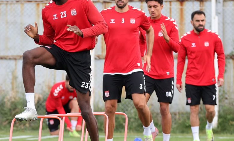 Sivasspor, Sarıyerspor Maçına Hazırlıklarını Sürdürüyor 3717790121232999196 490213245 | Gündem Sivas™ Haber