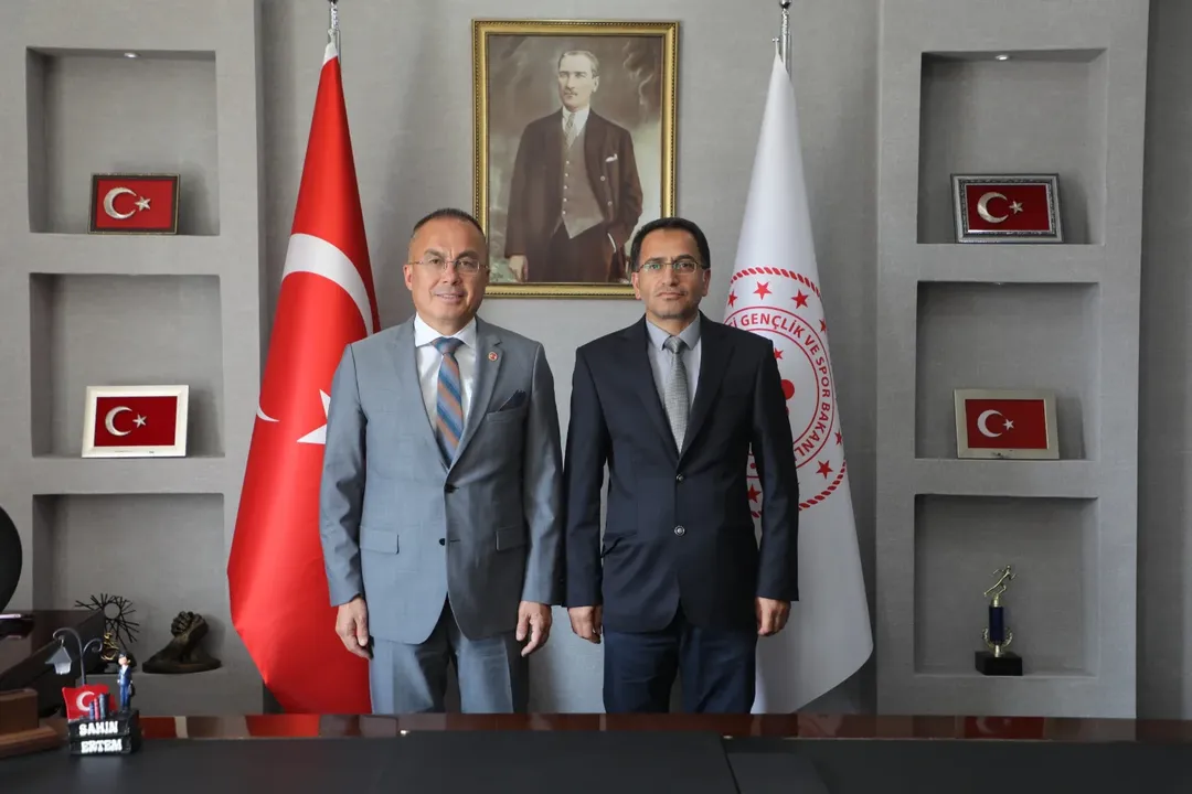 Sivas Gençlik ve Spor İl Müdürlüğü'ne Teknokent Ziyareti