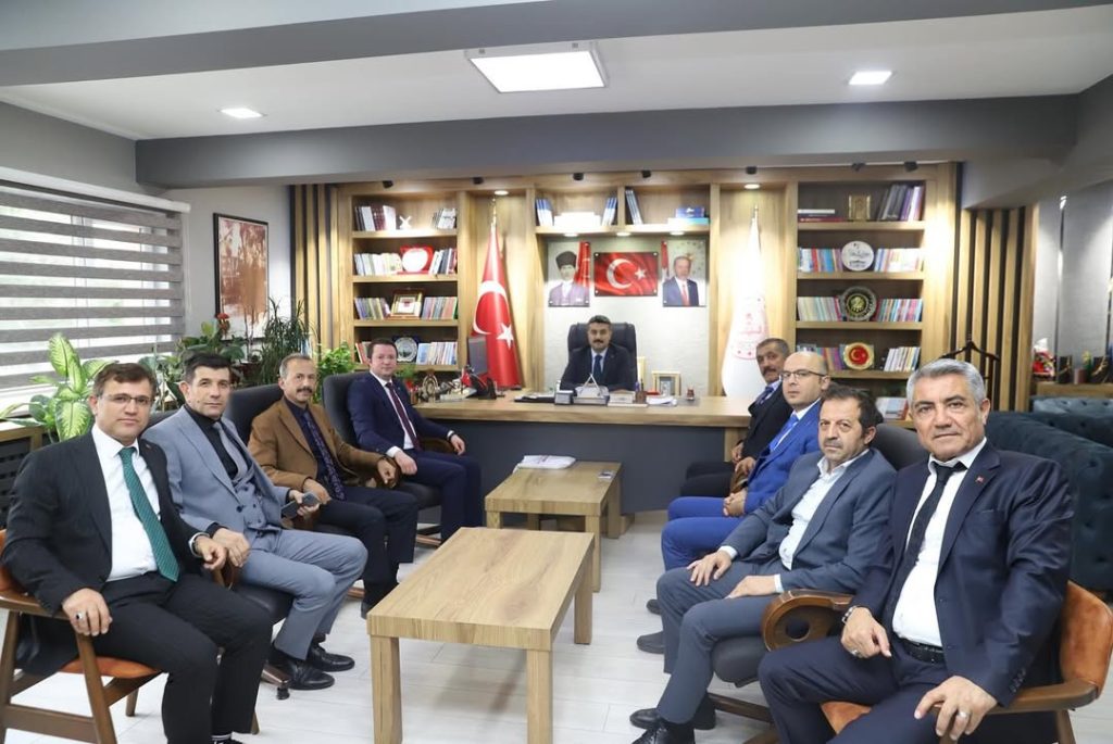Sivas’ta Eğitimde Yeni Proje: “Diriliş Nesli Fuat Sezgin’in İzinde”