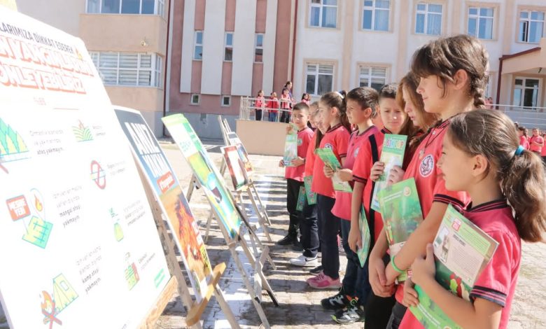 Sivas'ta Öğrencilere Doğa Bilinci Eğitimi Verildi 3718498910424802607 8768771151 | Gündem Sivas™ Haber