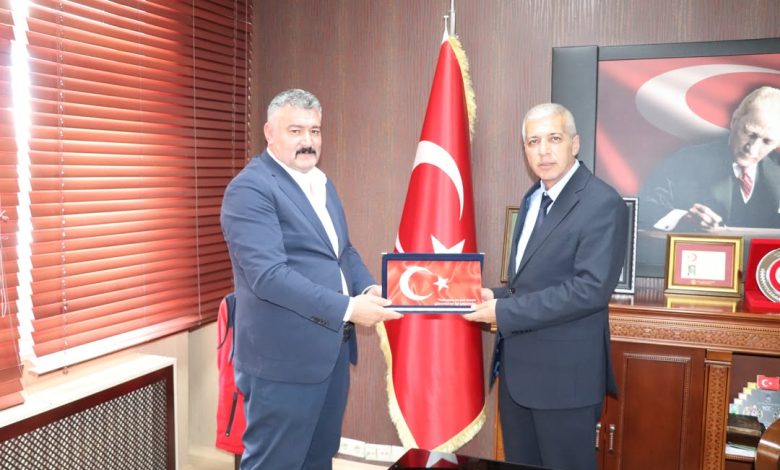 Büyük Birlik Partisi MKYK Üyesi Karaca, Sivas İl Tarım Orman Müdürlüğünü Ziyaret Etti 3718546639221698688 36809639785 | Gündem Sivas™ Haber