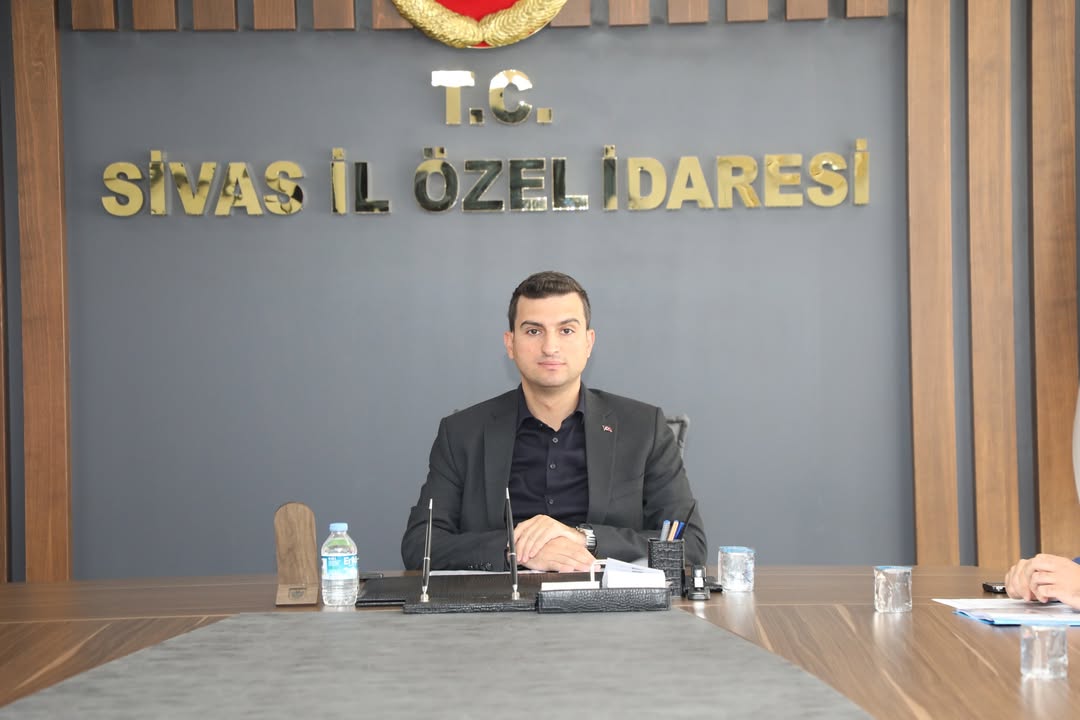 Sivas İl Özel İdaresi Haftalık Encümen Toplantısı Gerçekleşti