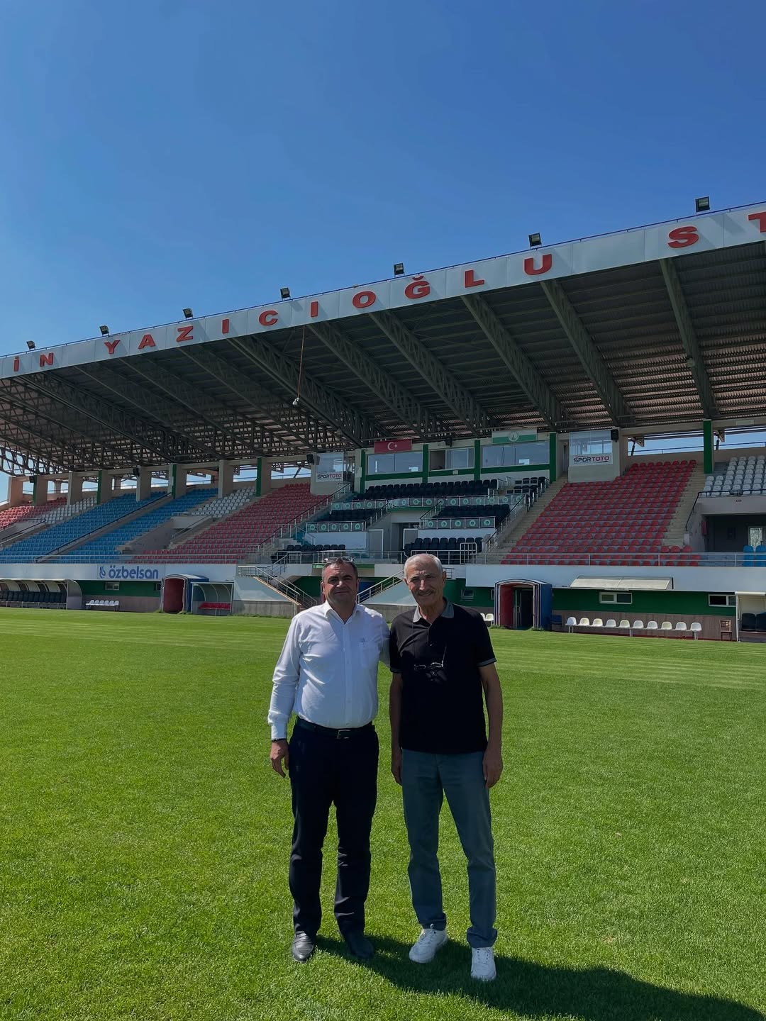 Sivas Belediye Spor Sahası BAL Ligi Denetiminden Geçti