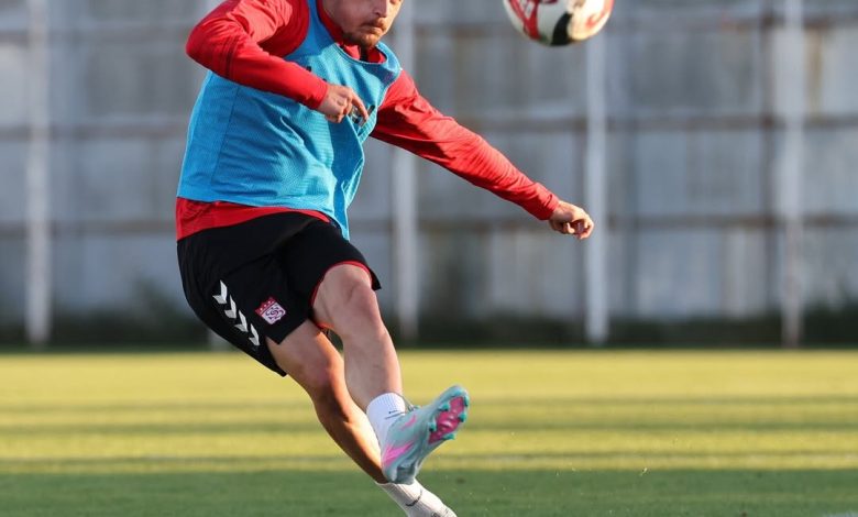 Sivasspor, Sarıyerspor Maçına Hazırlanıyor 3719379318112796995 490213245 | Gündem Sivas™ Haber