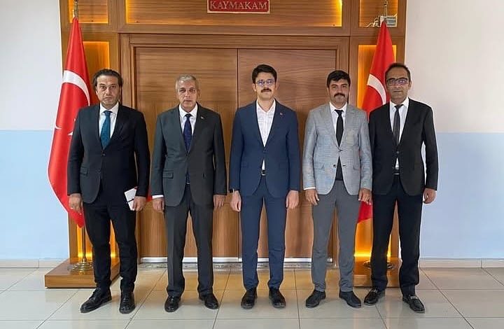 Sivas İl Tarım Orman Müdürlüğü Heyeti Ulaş Kaymakamını Ziyaret Etti 3719403901054109482 36809639785 | Gündem Sivas™ Haber