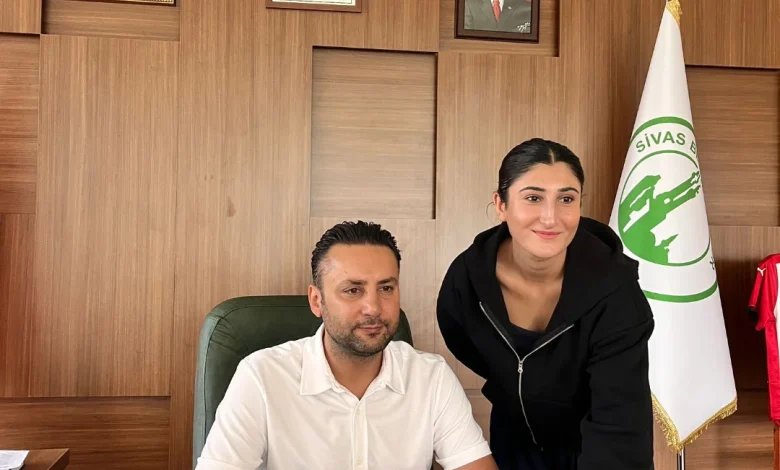 Sivas Belediye Spor, Hentbol 1 Lig için Nurcan Ortaç'ı Transfer Etti 3719506685149896934 1491600904 | Gündem Sivas™ Haber