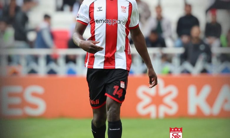 Sivasspor'dan Samba Camara'ya Veda 3719908860183287610 490213245 | Gündem Sivas™ Haber