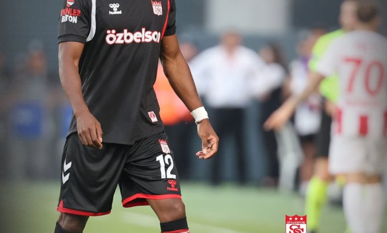 Sivasspor'da Samuel Moutoussamy ile Yollar Ayrıldı 3720204401010146720 490213245 | Gündem Sivas™ Haber
