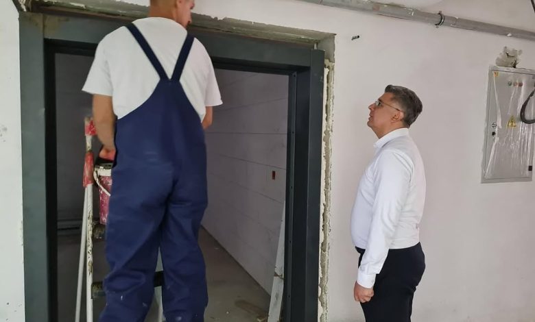 Sivas'ta Engelli Bakım Merkezi İnşaatı Yerinde İncelendi 3720619049492519105 18526198112 | Gündem Sivas™ Haber