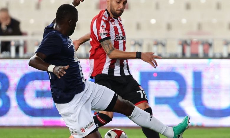 Sivasspor, SMS Grup Sarıyerspor ile Golsüz Berabere Kaldı 3720860158806246668 490213245 | Gündem Sivas™ Haber