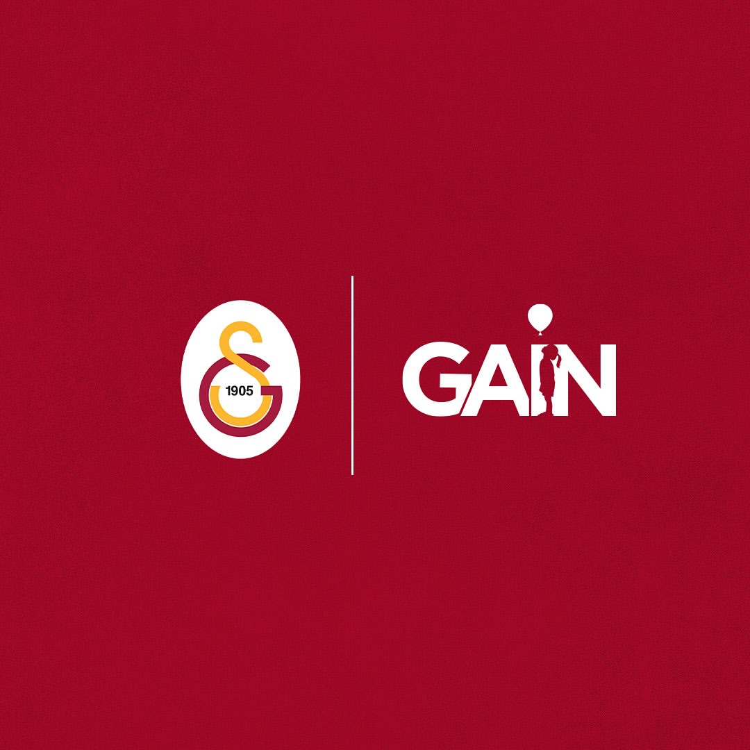 Galatasaray'dan Dijital Medyada Güçlü Adım: GAİN ile Sponsorluk Anlaşması İmzalandı