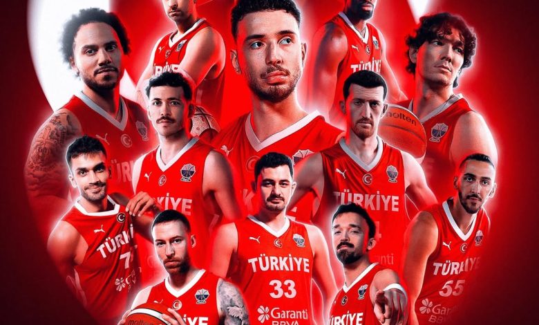 12 Dev Adam'dan EuroBasket'te Tarihi Başarı! Galatasaray'a Teşekkür Mesajı 3721686675937085441 301557358 | Gündem Sivas™ Haber