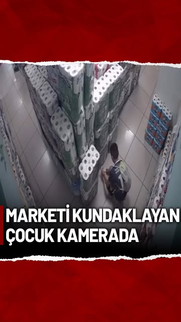 Bursa'da Market Yangını: 10 Yaşındaki Çocuk Sebebiyle Meydana Geldi