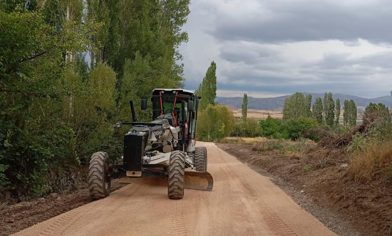 Sivas Gümüştaş Köyü Yolu Asfaltlanacak: Ulaşım Konforu Artıyor 3722168573247365454 4208367520 | Gündem Sivas™ Haber