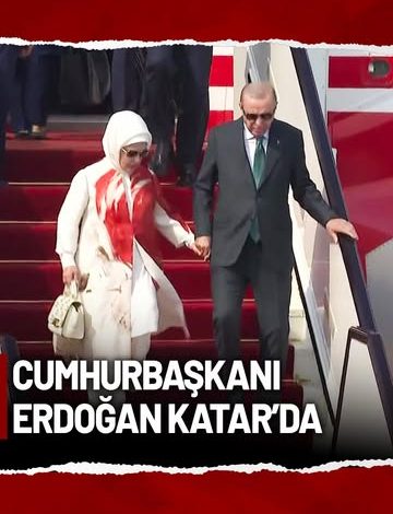 Cumhurbaşkanı Erdoğan Katar'da İslam İşbirliği Teşkilatı Zirvesi'nde 3722192130757460262 976408710 | Gündem Sivas™ Haber