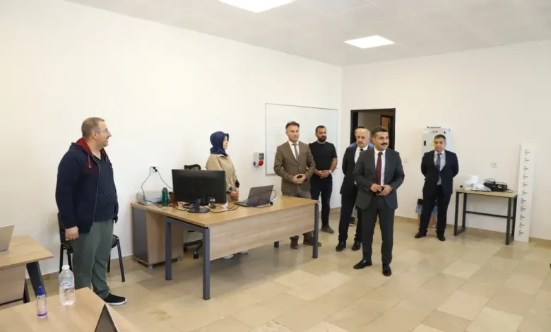 Sivas Milli Eğitim Müdürü Erdoğan, MEBİ Platformu İçerik Üretme Komisyonunu Ziyaret Etti 3722247241412158933 8768771151 | Gündem Sivas™ Haber