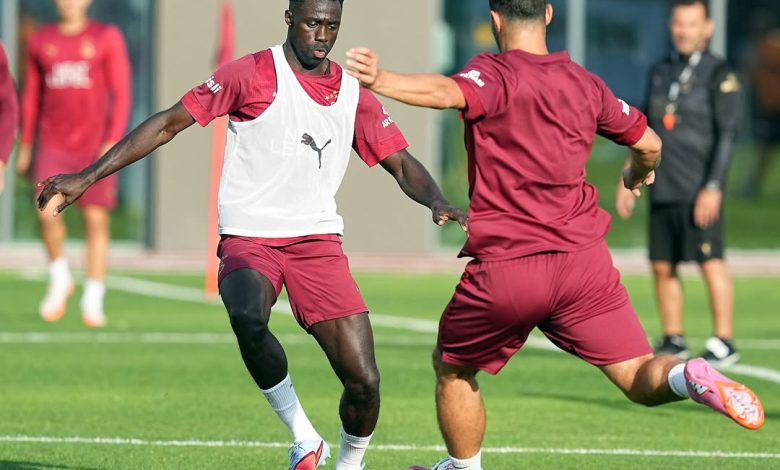 Galatasaray, Şampiyonlar Ligi'nde Frankfurt Maçına Hazırlanıyor 3722322333135294595 301557358 | Gündem Sivas™ Haber