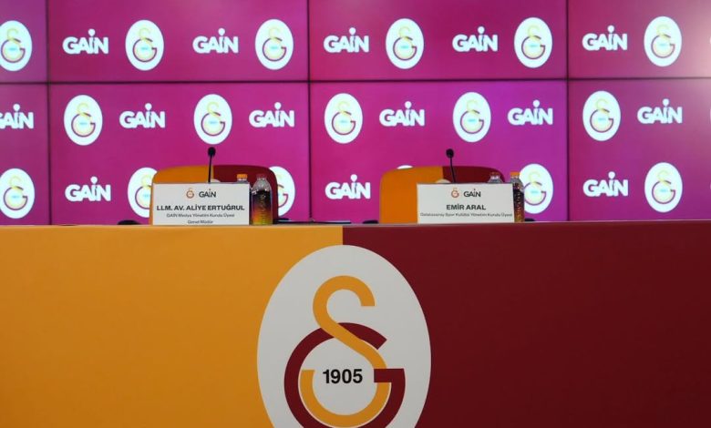 Galatasaray Kadın Futbol Takımı'na Gain'den Sponsorluk Desteği 3722762665312422126 301557358 | Gündem Sivas™ Haber