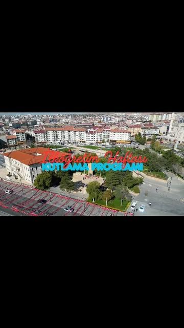 Sivas'ta İlköğretim Haftası Coşkuyla Kutlandı