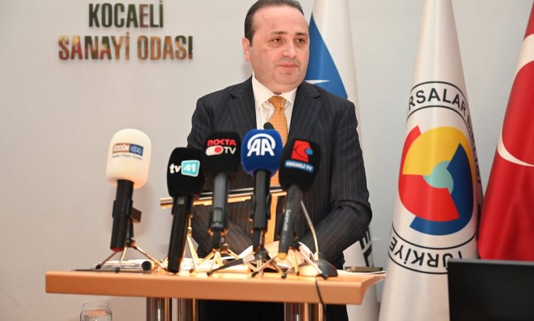 Ticaret Bakan Yardımcısı Tuzcu'dan Sanayicilere Müjdeli Haberler / Ekonomiye Yönelik Yeni Stratejiler 3723006038426569704 8068616706 | Gündem Sivas™ Haber