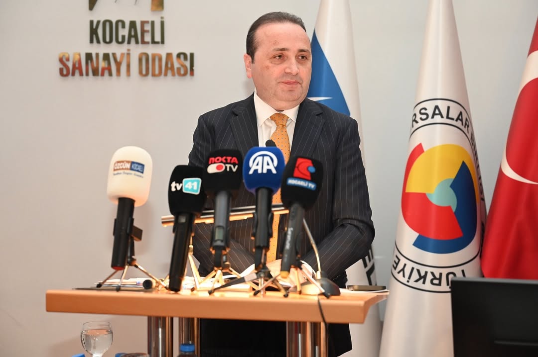 Ticaret Bakan Yardımcısı Tuzcu'dan Sanayicilere Müjdeli Haberler / Ekonomiye Yönelik Yeni Stratejiler