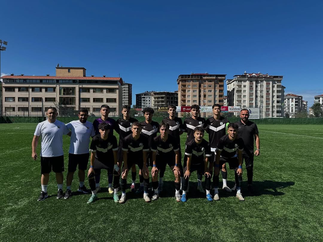 Sivasgücü Belediyespor U19 Sezona Galibiyetle Başladı