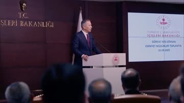 İçişleri Bakanlığı'nda Yeni Atamalar: Türkiye Yüzyılı Hedefine Doğru Güçlenen Emniyet Teşkilatı