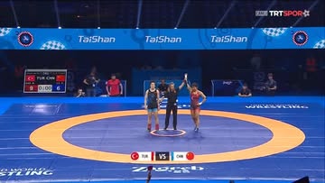 Nesrin Baş Dünya Güreş Şampiyonası'nda Finale Yükseldi 3723744223372517818 358954311 | Gündem Sivas™ Haber