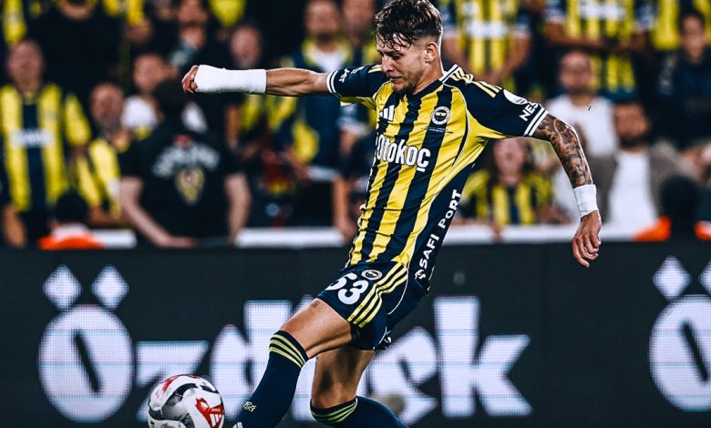 Fenerbahçe Deplasmanda Alanyaspor'a Mağlup Oldu 3723797258140772579 544022417 | Gündem Sivas™ Haber