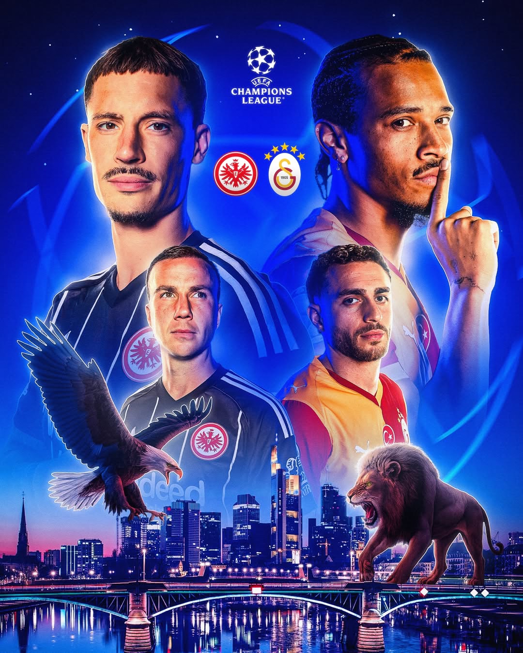 Galatasaray, Şampiyonlar Ligi'nde Son Bir Saatlik Gerilime Hazırlanıyor