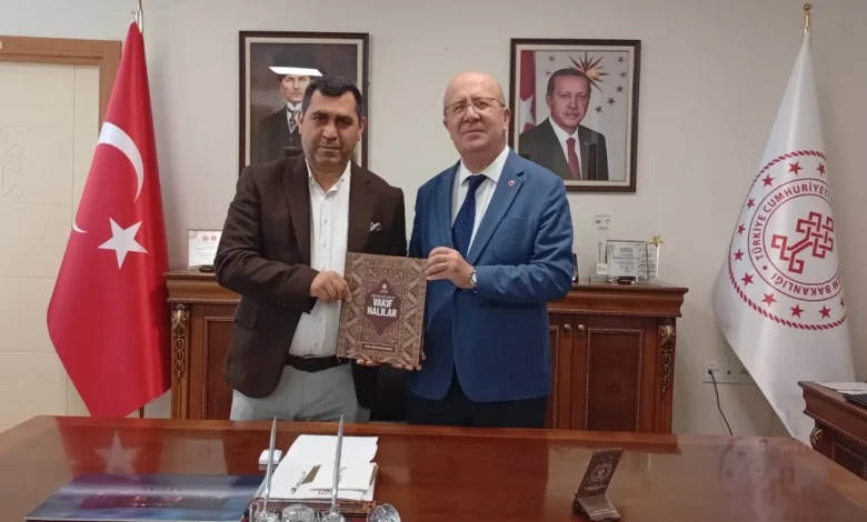 Sivas İl Kültür ve Turizm Müdürlüğü'ne Dijital Eğitim Ziyareti 3723854815047717212 12657010096 | Gündem Sivas™ Haber