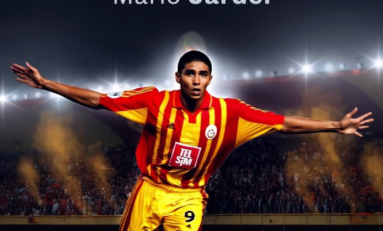 Galatasaray Efsanesi Mário Jardel Doğum Gününde Anıldı 3724196566157276111 301557358 | Gündem Sivas™ Haber
