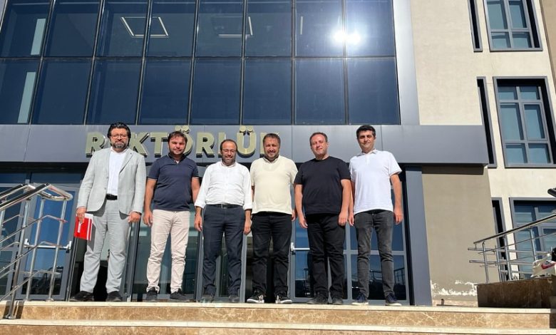 Sivas Cumhuriyet Üniversitesi'nden Bölgesel Kalkınmaya Yönelik Erasmus Projesi 3724222028703429170 1491239505 | Gündem Sivas™ Haber