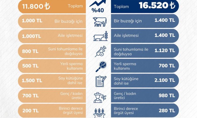 Sivas'ta Hayvancılığa Destek Artıyor / Üreticinin Geliri Yükseliyor 3724308244744117428 36809639785 | Gündem Sivas™ Haber