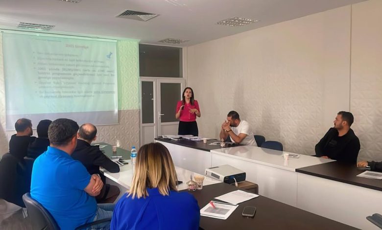 Sivas'ta Lejyoner Hastalığı Kontrol Programı Eğitimi Düzenlendi 3724330924889664258 7520692368 | Gündem Sivas™ Haber