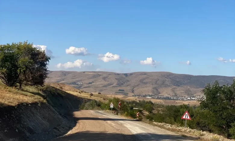 Sivas Gölova'da 2025 Yatırım Programı Kapsamında Yol Yapım Çalışmaları Sürüyor 3724374832080021975 4208367520 | Gündem Sivas™ Haber