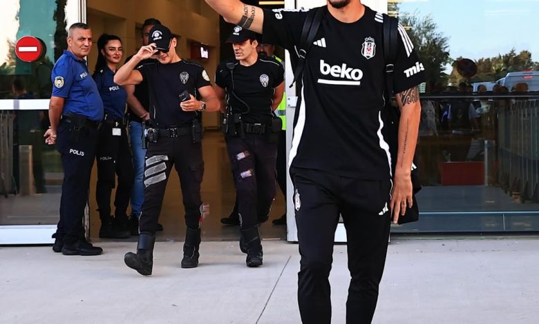 Beşiktaş İzmir'de Karayolu Ulaşım Sponsoruyla Buluştu 3724467691864984825 358954311 | Gündem Sivas™ Haber