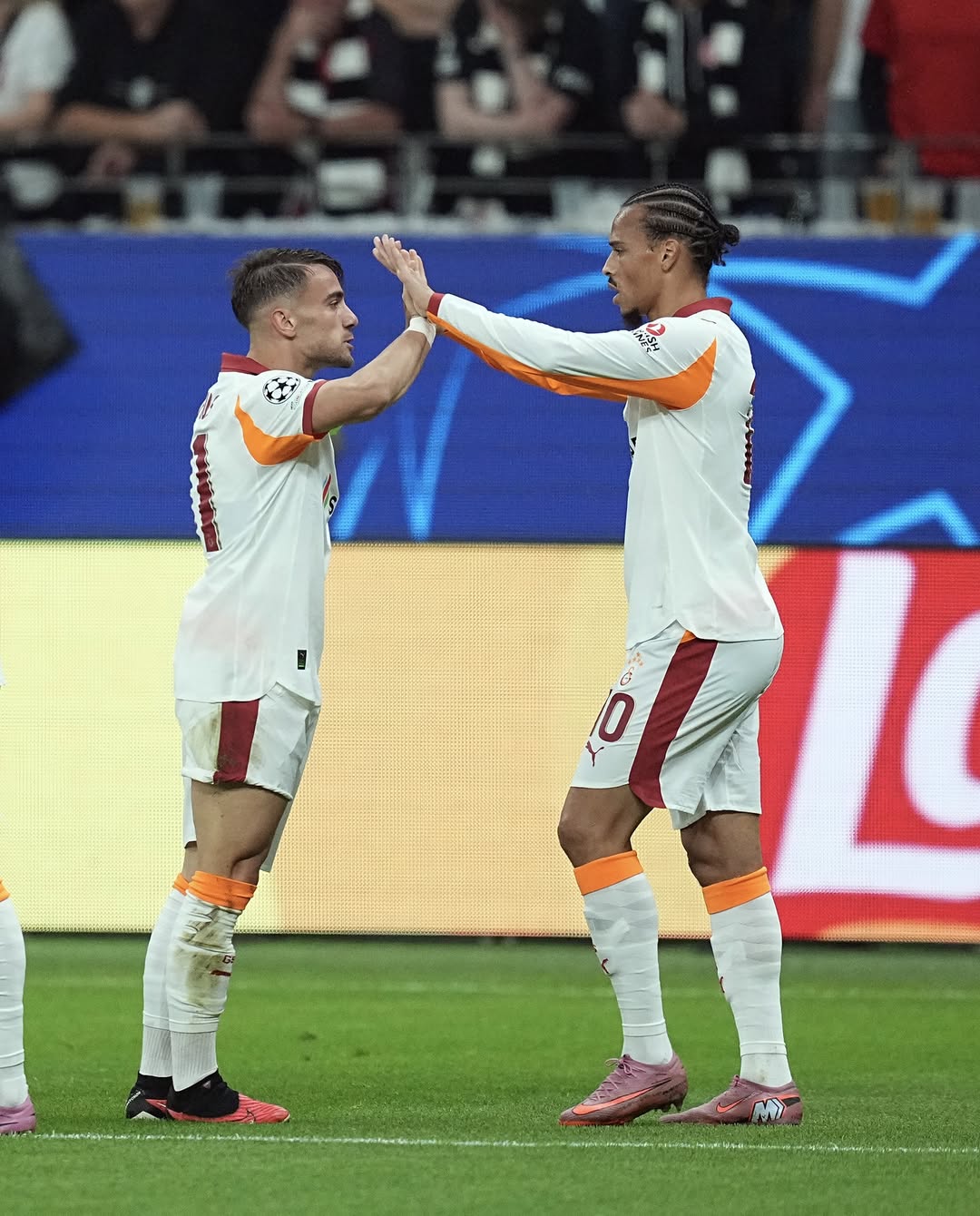 Galatasaray'da Tarihi Başarıya Giden Yol: Şampiyonluk ve Avrupa Hedefleri