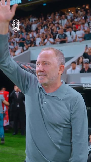 Beşiktaş'ta Maç Günü Heyecanı / TSL'de Kritik Mücadele