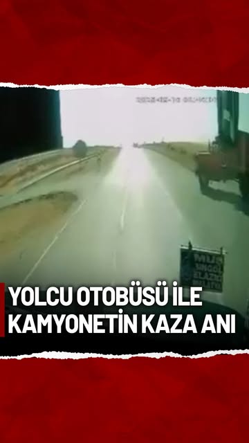 İstanbul-Van Otobüsü Kaza Yaptı: Yaralılar Var