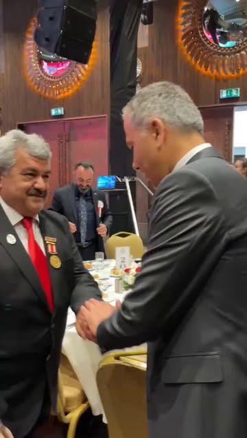 Gazilere Destek Mesajı: Devlet Ulaşılabilir Hale Geldi