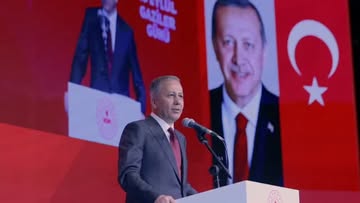 Gaziler Günü Kutlandı / İçişleri Bakanlığı'ndan Gazilere Anlamlı Ziyaret