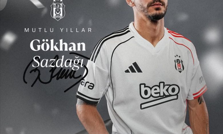 Beşiktaş'ta Gökhan Sazdağı Doğum Günü Coşkusu 3725707039231310629 358954311 | Gündem Sivas™ Haber