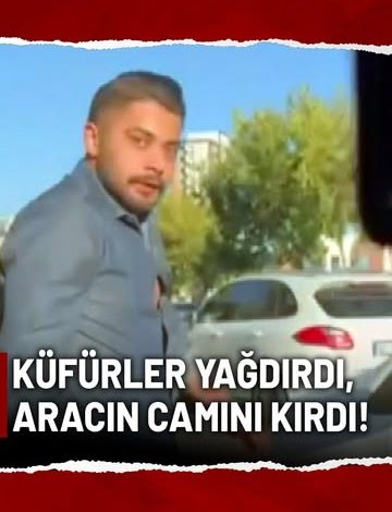 Kahramanmaraş'ta Trafikte Tartışma: Araç Camı Kırıldı 3725797330533346021 976408710 | Gündem Sivas™ Haber