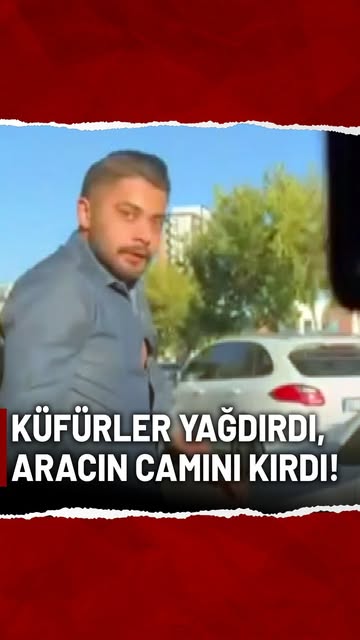 Kahramanmaraş'ta Trafikte Tartışma: Araç Camı Kırıldı