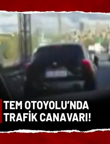 Küçükçekmece'de Maganda Sürücüye Ağır Ceza: 48 Bin 607 Lira Para Cezası 3725806035845624704 976408710 | Gündem Sivas™ Haber