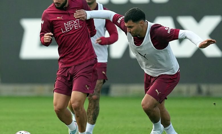 Galatasaray Konyaspor Maçına Hazırlıklara Başladı / Sarı Kırmızılılar Kritik Viraja Girdi 3725817565852240694 301557358 | Gündem Sivas™ Haber