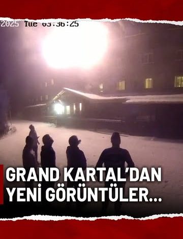 Bolu Grand Kartal Otel Yangını: Güvenlik Kamerası Görüntüleri Ortaya Çıktı 3725858153527559665 976408710 | Gündem Sivas™ Haber