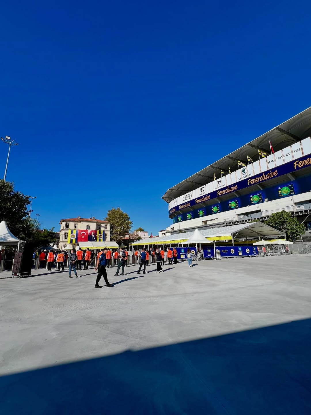 Fenerbahçe'de Seçimli Genel Kurul Başlıyor