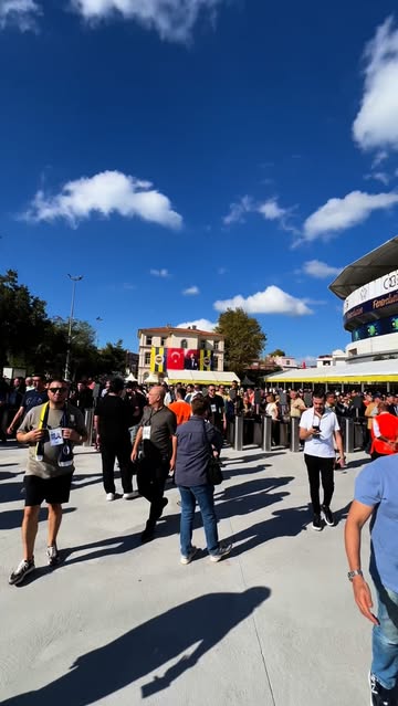 Fenerbahçe'de Seçimli Genel Kurul Başladı